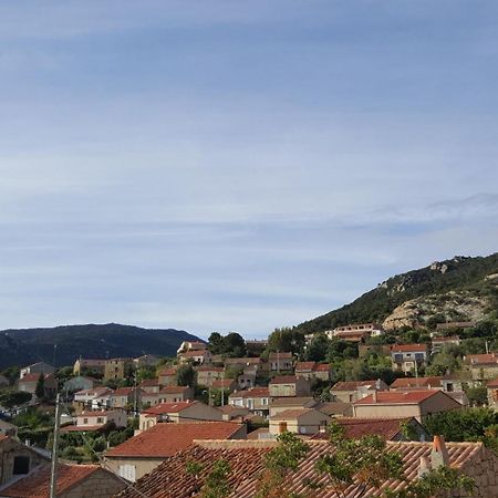 Appartement Corse Extreme-Sud Моначія-д'Оллен Екстер'єр фото