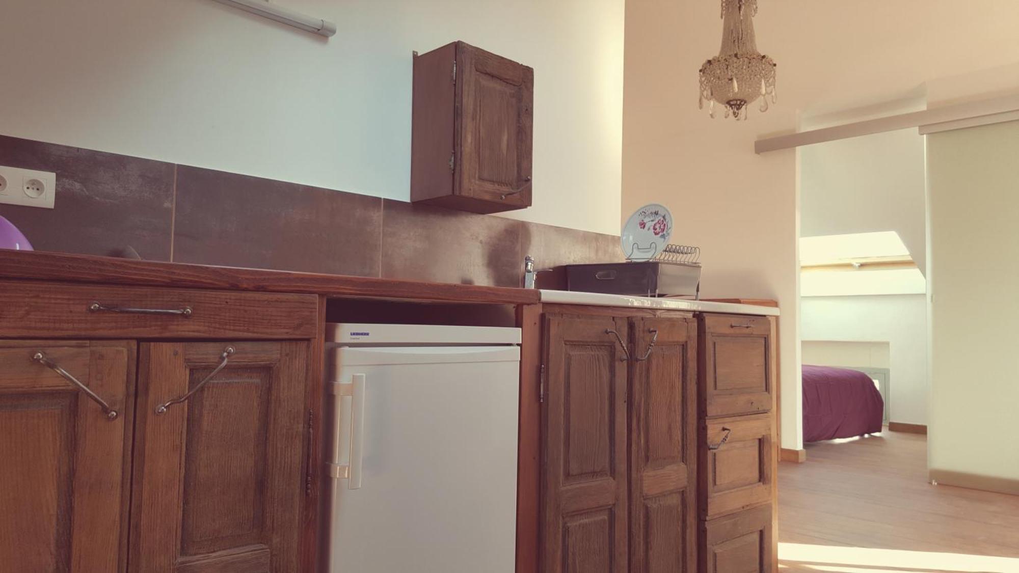 Appartement Corse Extreme-Sud Моначія-д'Оллен Екстер'єр фото